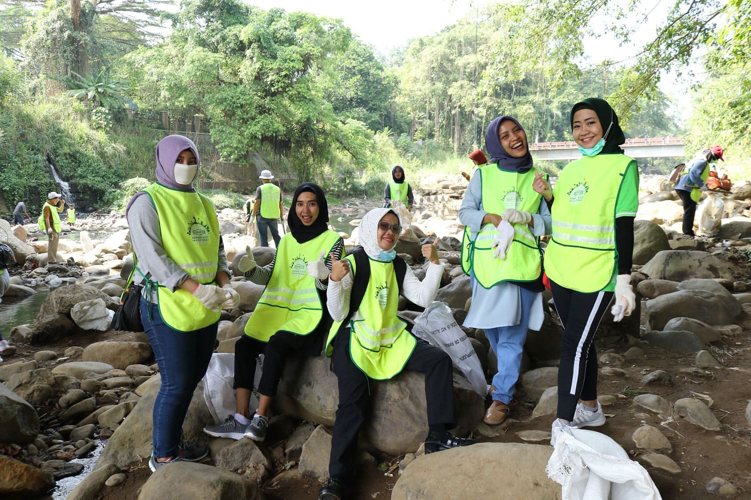 Aksi Bersih Sungai