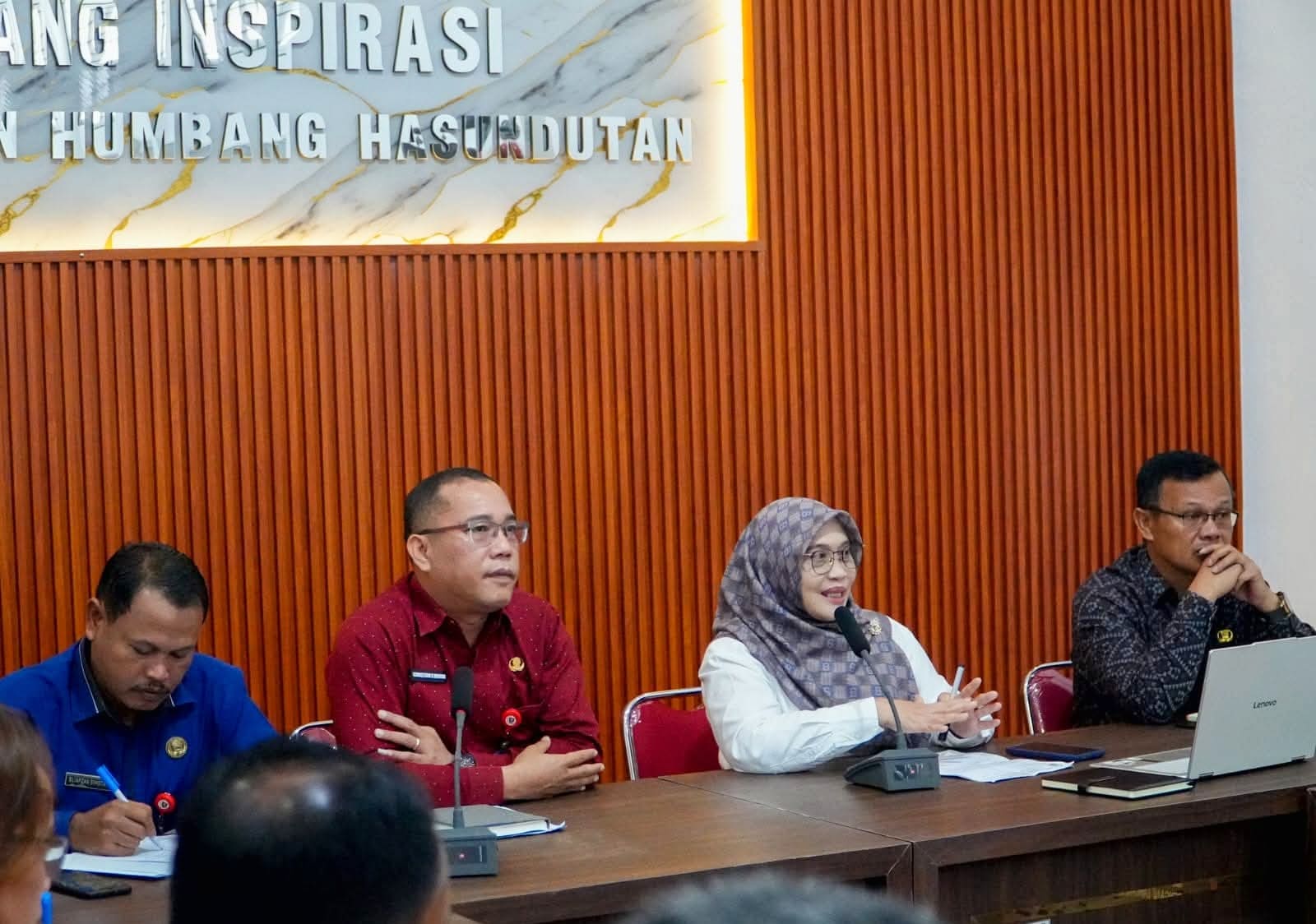 Pelatihan Pegawai Negri KLH